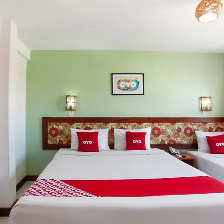 Oyo Alto Da Praia Hotel, Aracaju-3