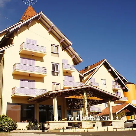 Hotel Estrelas Da Serra-3