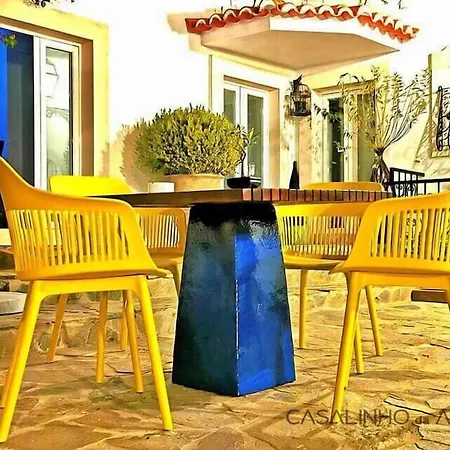 Casalinho Da Azenha - Charm House-2