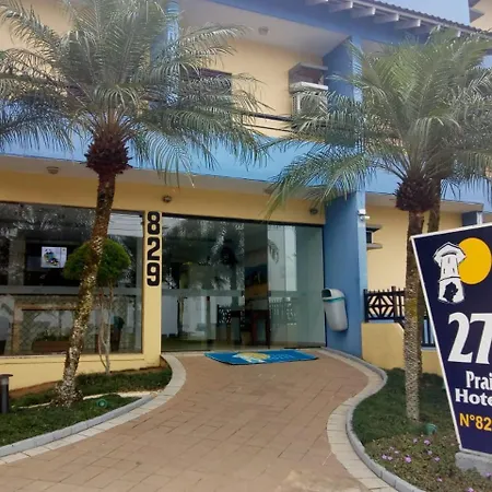 27 Praia Hotel - Frente Mar-3