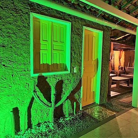 Casa do Sertão - Vila Aju-2