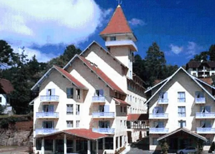 Hotel Estrelas Da Serra Gramado