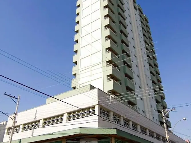 Center Flat - Hotel E Eventos Piracicaba