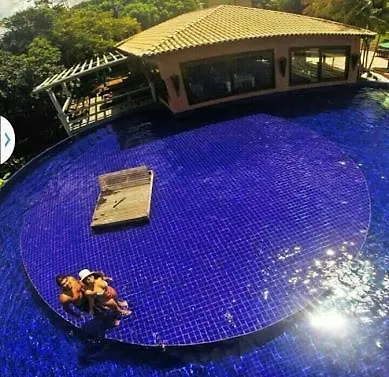 Bangalô Villas do Pratagy com piscina privativa Maceió