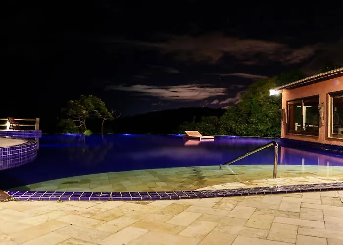 Bangalô Villas do Pratagy com piscina privativa Maceió