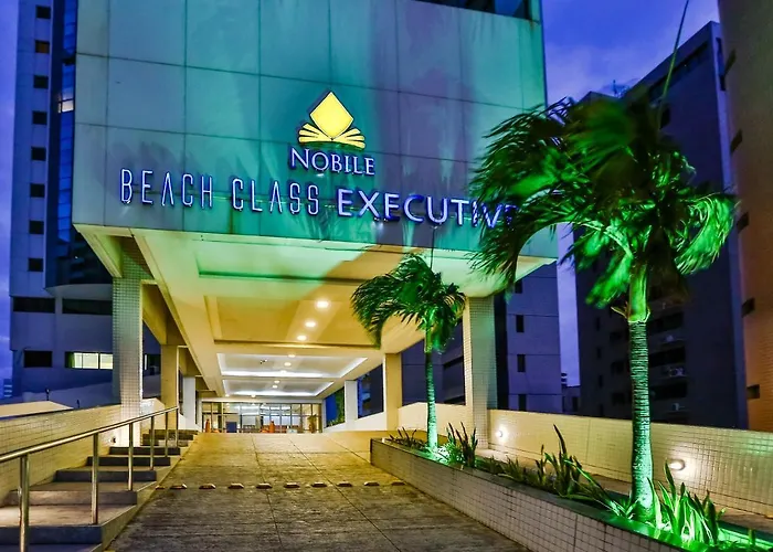 Nobile Suites Executive Recife