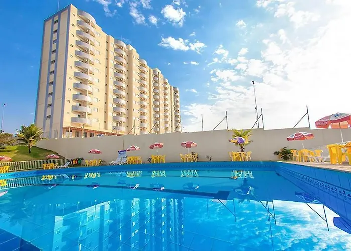 Golden Dolphin Grand Hotel 1025 Caldas Novas
