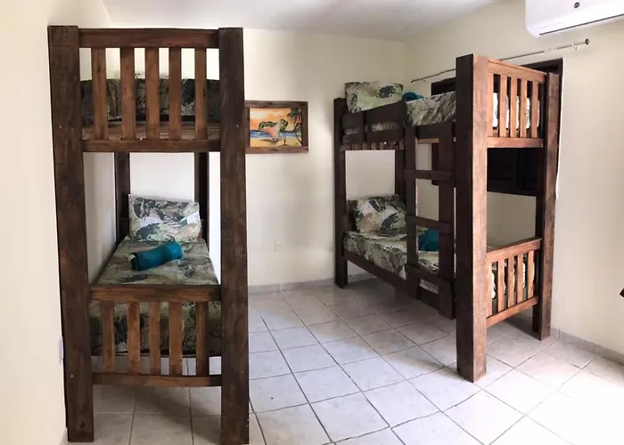 Hostel Flor Do Caribe Natal