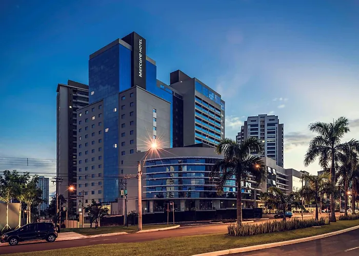 Mercure Ribeirão Preto