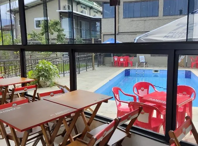 Francis Hotel Mar Caraguatatuba