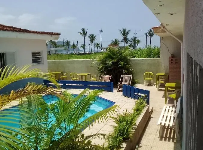 Pousada Kairos - Check-In Opcional As 11H00 As 15H00 Ou As 19H00 Bertioga