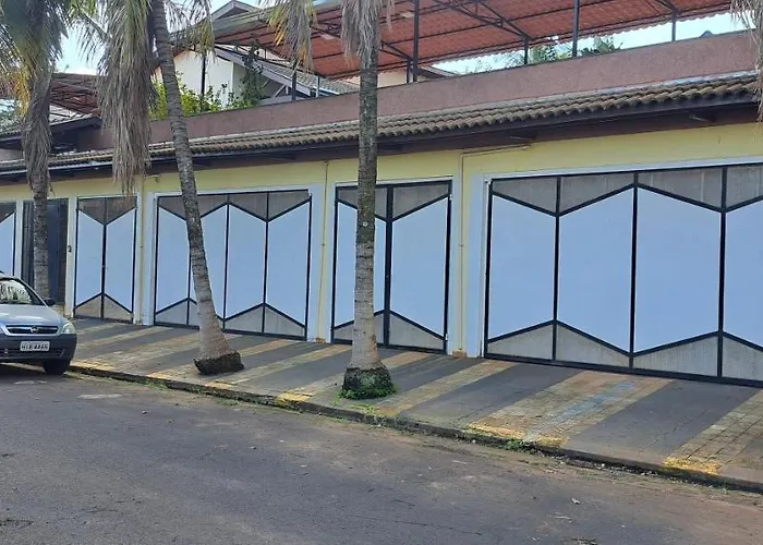 Pousada Villa D' Garden Ribeirão Preto