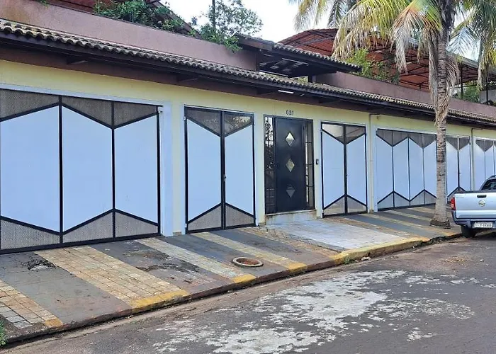 Pousada Villa D' Garden Ribeirão Preto