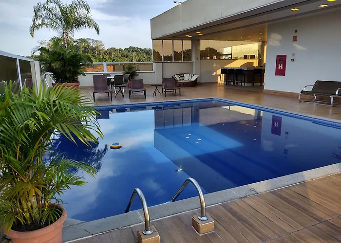Tryp By Wyndham Manaus Aeroporto Hotel