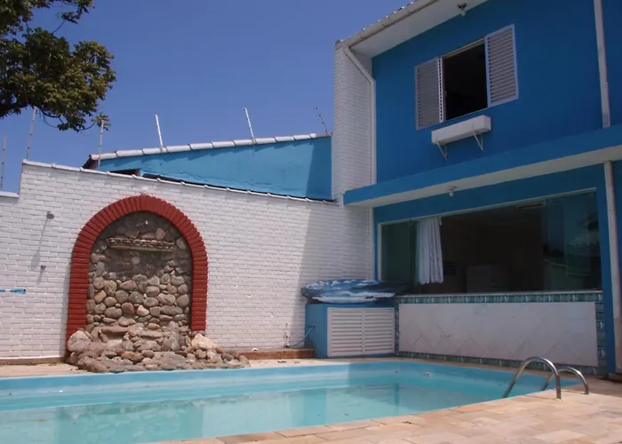 Hostel Litoral Peruíbe