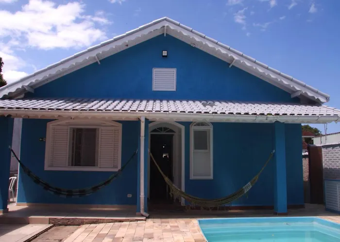 Hostel Litoral Peruíbe