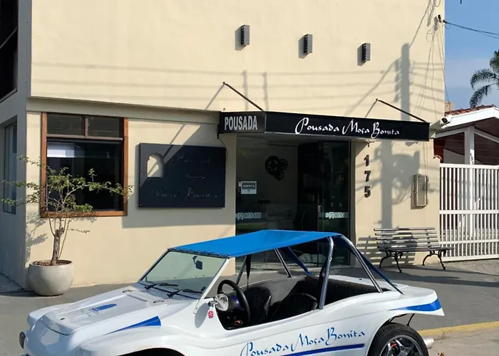 Pousada Moça Bonita Ubatuba