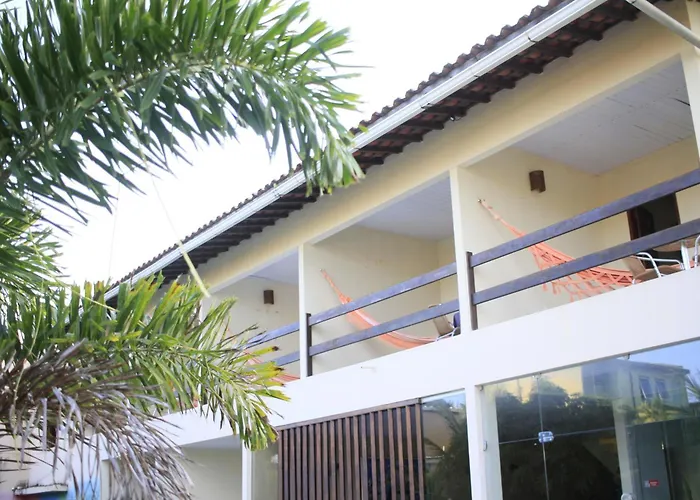 Pousada Aguas De Serrambi Hotel Pôrto das Galinhas
