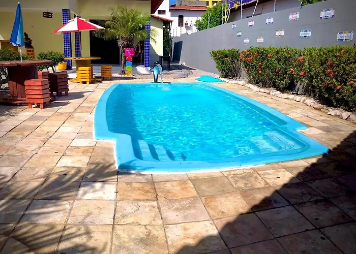 Hostel Flor Do Caribe Natal