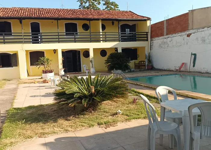 Pousada Guaratiba - Maricá