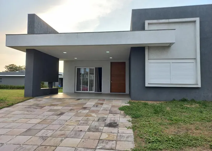 Casa de Veraneio no Condomínio Velas da Marina Capão da Canoa