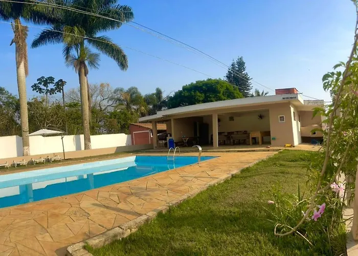 Chácara Boa Vista Santa Isabel SP Hotel