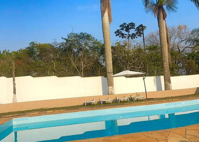 Chácara Boa Vista Santa Isabel SP Hotel