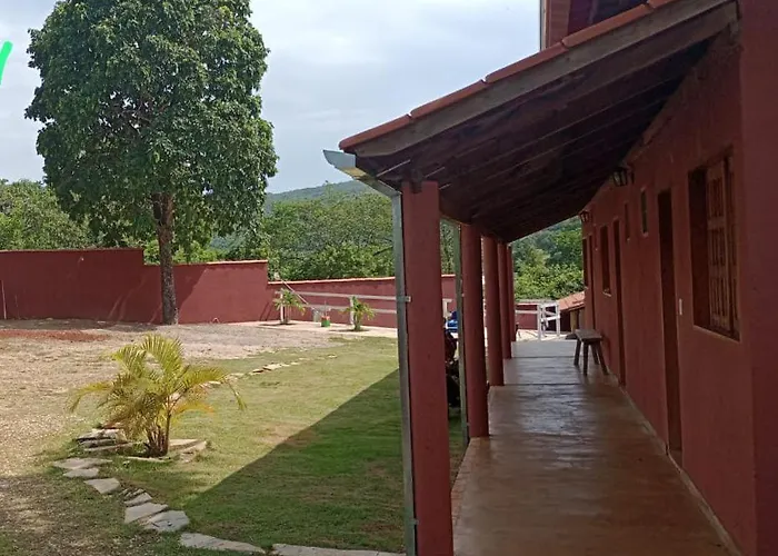 Rancho Aroeira Vila Pirenópolis