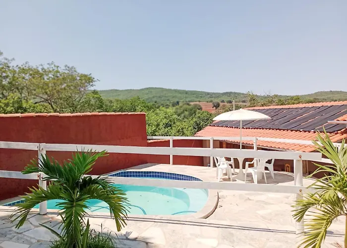 Rancho Aroeira Vila Pirenópolis