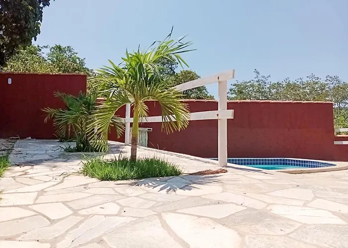 Rancho Aroeira Vila Pirenópolis