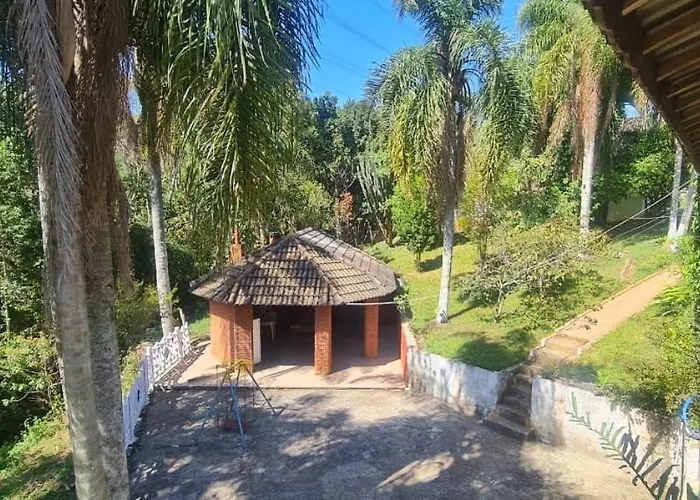 Sítio Ilha da Madeira Vila São Roque