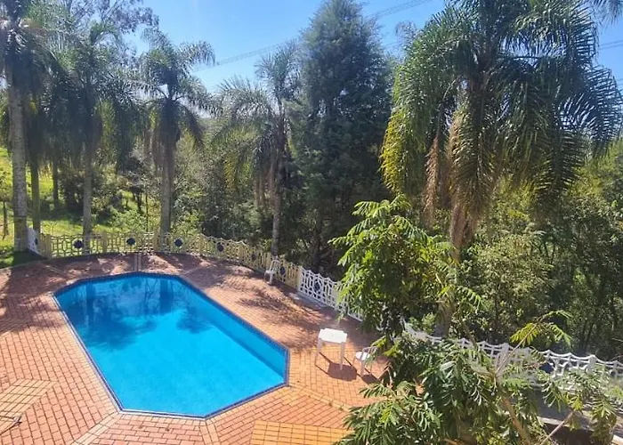 Sítio Ilha da Madeira Vila São Roque