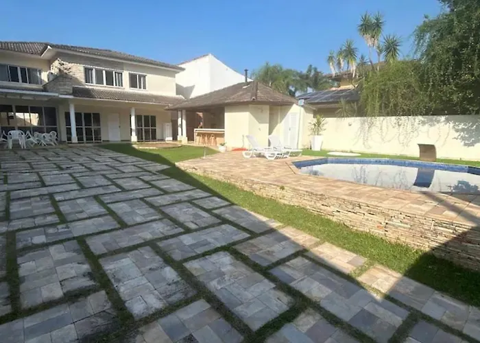 Mansão condomínio Maramar Rio de Janeiro
