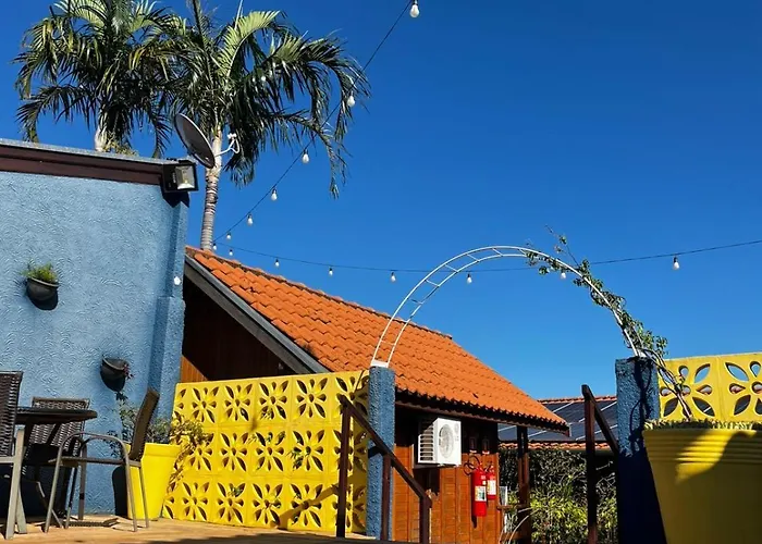 Recanto Da Vo Ziza - Brotas Sp