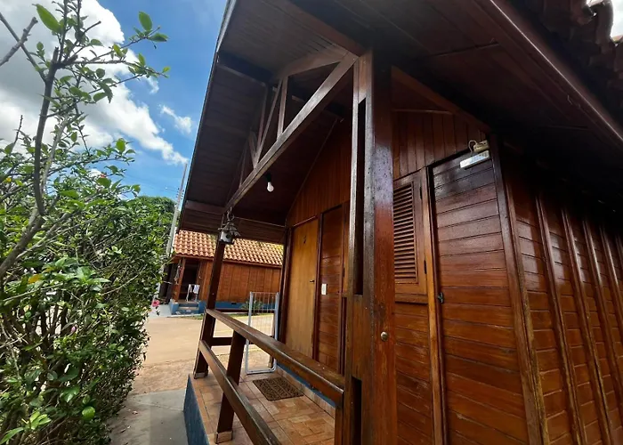 Recanto Da Vo Ziza - Brotas Sp