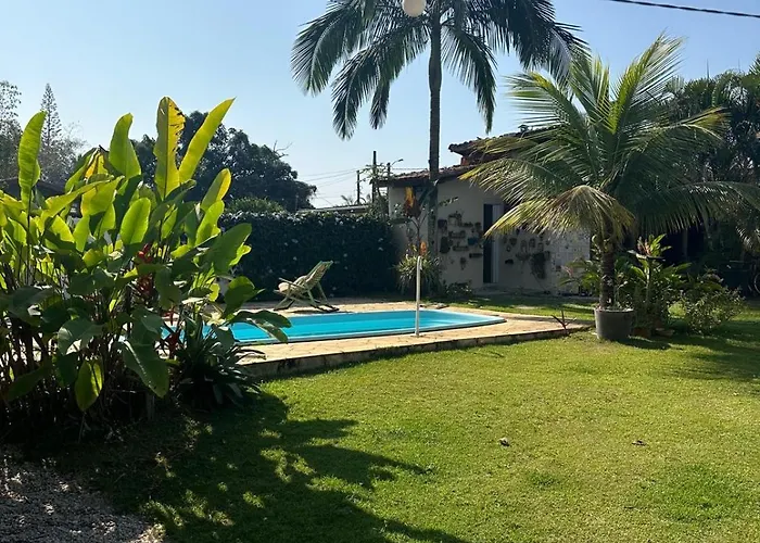 Sossego do Perequê Hotel Ubatuba