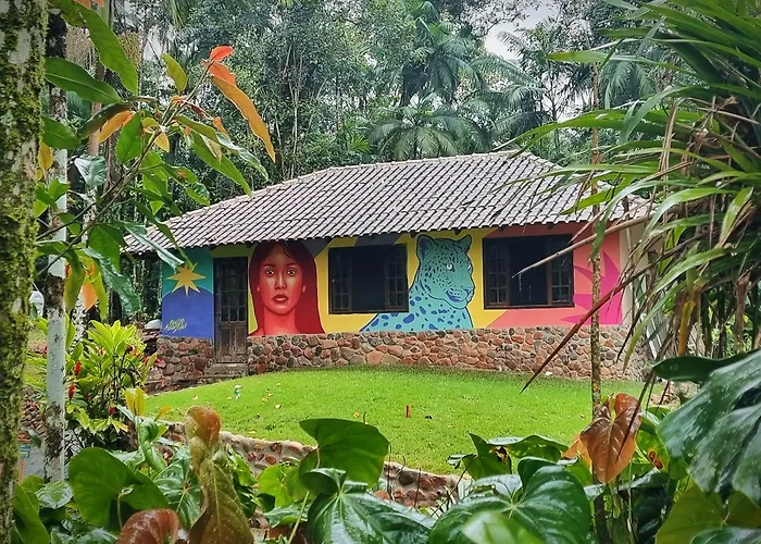 Pousada Jussara Cultural Joinville