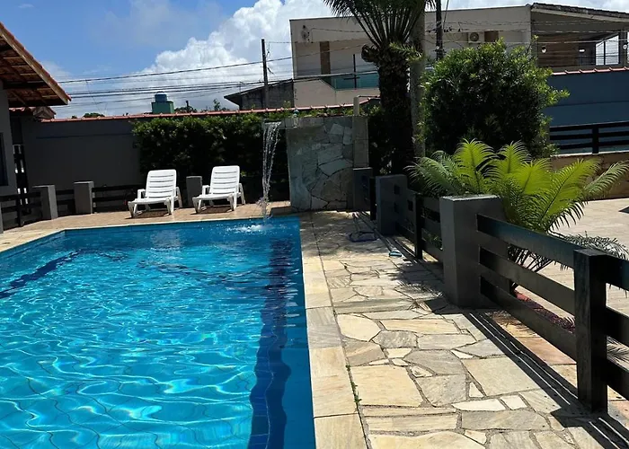 Pousada Pacifico Bertioga