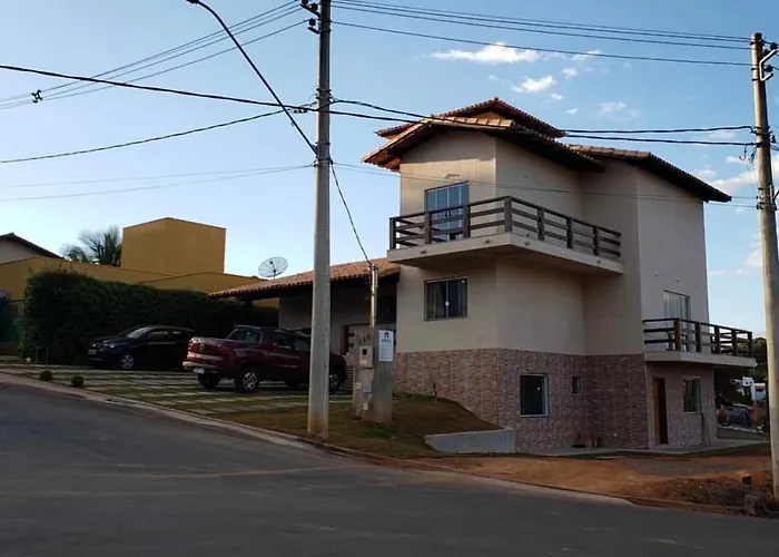 Chacara Do Celino Vila Capitólio
