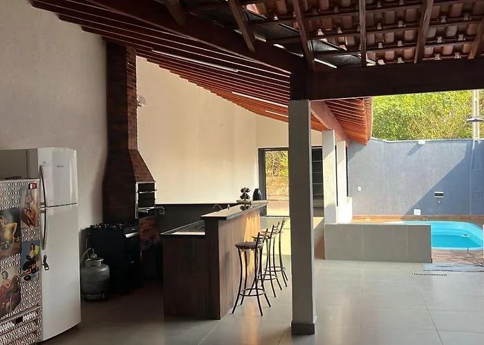 Recanto Pimenta Lazer Ribeirão Preto