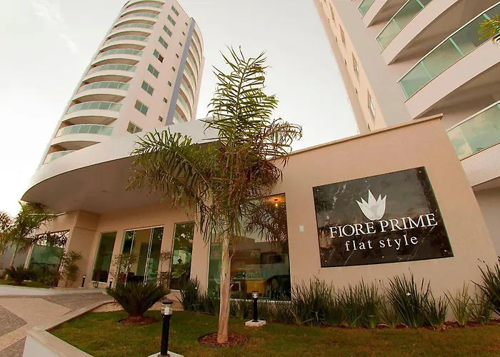 Fiore Prime Flat Caldas Novas