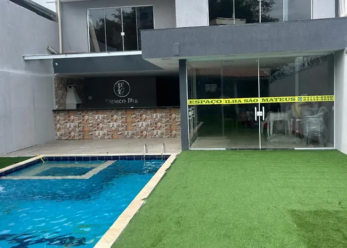 Espaço Ilha - São Mateus São Paulo