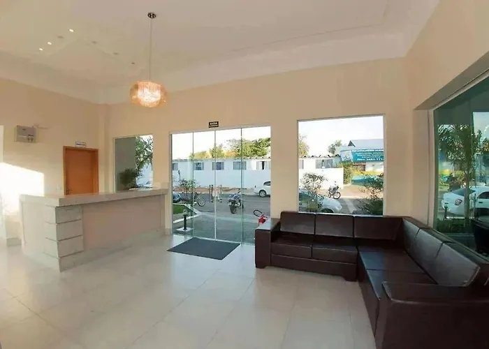Apartamentos Fiore Prime Flat Caldas Novas