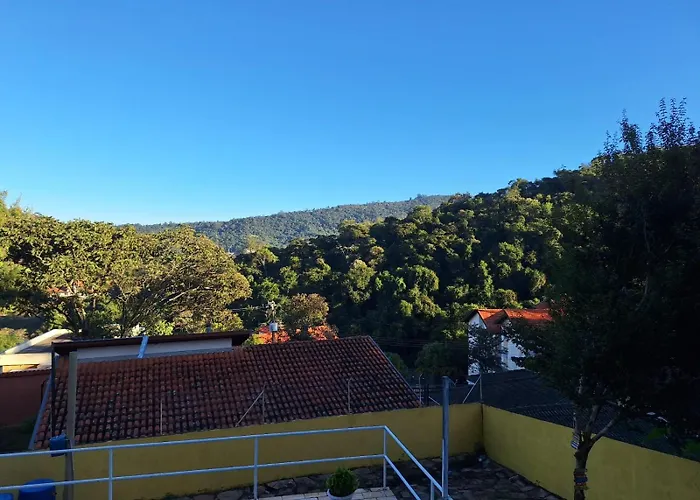 Hospedagens Regina Hotel Águas de Lindóia