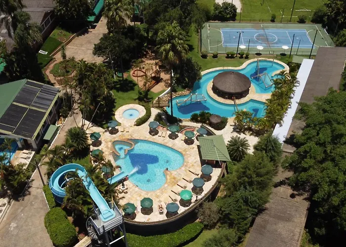 Hotel Fazenda Recanto Paraiso Águas de Lindóia