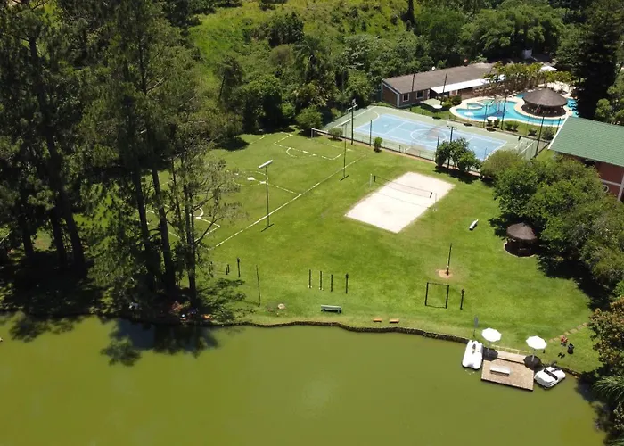 Hotel Fazenda Recanto Paraiso Águas de Lindóia