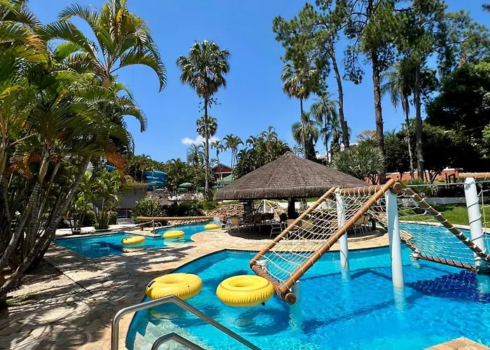 Hotel Fazenda Recanto Paraiso Águas de Lindóia