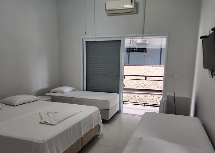Francis Hotel Mar Caraguatatuba