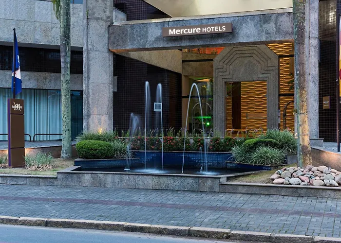 Mercure Joinville Prinz