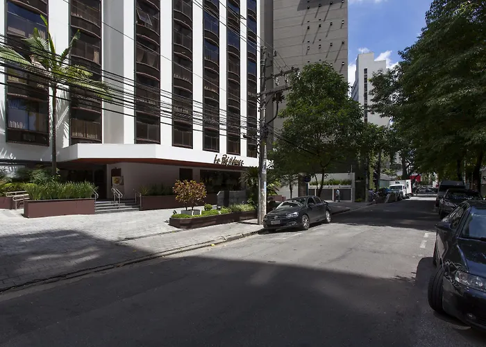 La Residence Itaim São Paulo